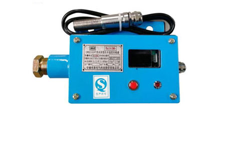 GWH100礦用本安型紅外溫度傳感器|安徽恒泰電氣科技股份有限公司