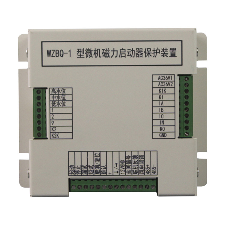 中國電光新款WZBQ-1型微機(jī)磁力啟動(dòng)器保護(hù)裝置-1.jpg
