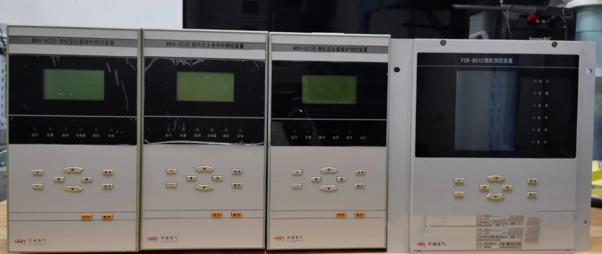 WKB-821A微機(jī)電抗器保護(hù)測控裝置|許繼電氣股份有限公司(圖1)